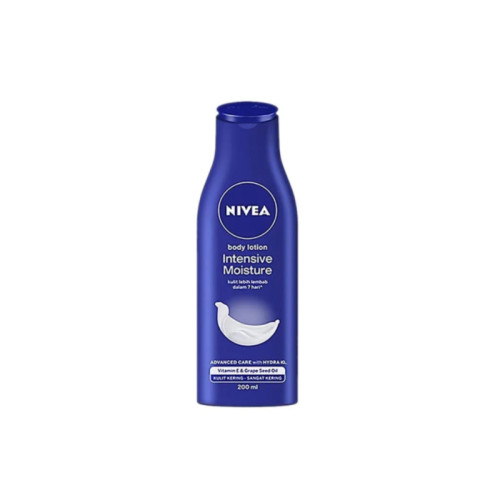 Nivea Intensive Moisture Body Lotion 