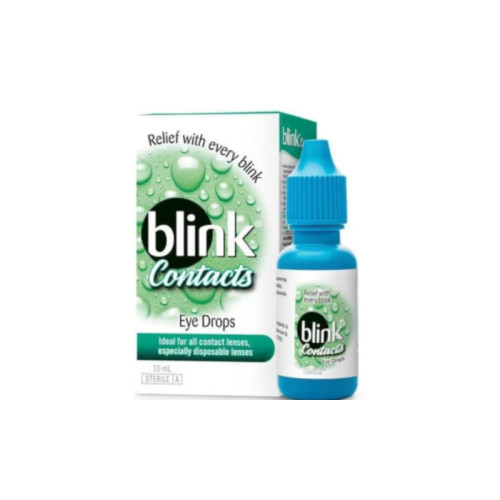 Blink Contact Eye Drops 10 Ml Alodokter Shop