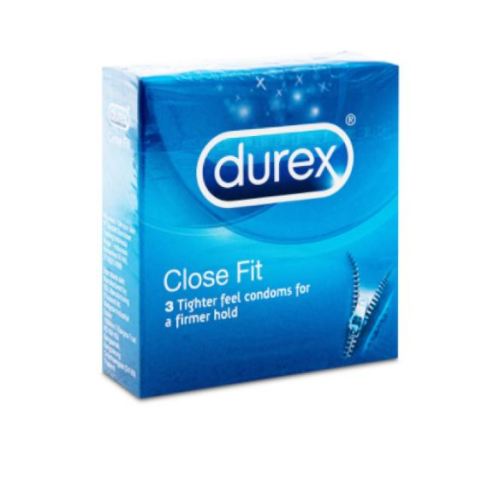Durex Close Fit Isi 3 Manfaat, Cara Pakai, dan Efek Samping