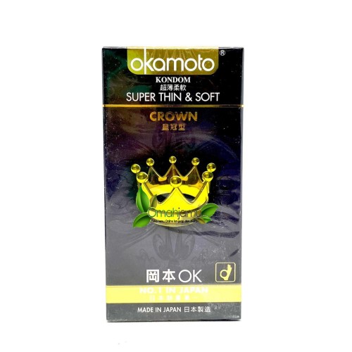 Okamoto crown store