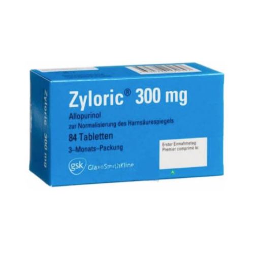 Zyloric 300 mg 10 Tablet Manfaat, Kandungan, Dosis, dan Efek Samping
