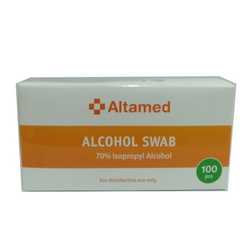 Alcohol swab adalah deals