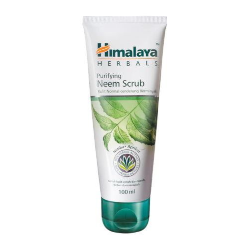 Himalaya purifying outlet neem scrub