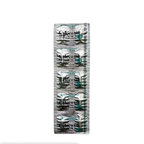 Celecoxib 100 mg 10 Kapsul Nulab Manfaat, Kandungan, Dosis, dan Efek Samping