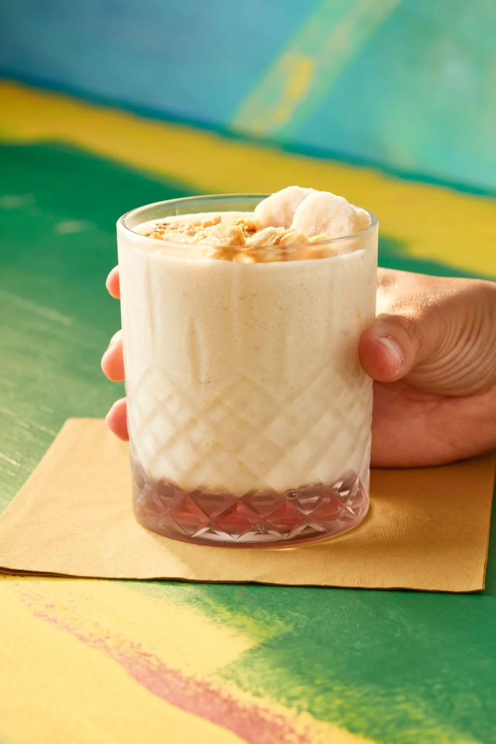 Banana Pina Colada