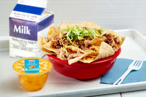 Build Your Own Nacho Bowl