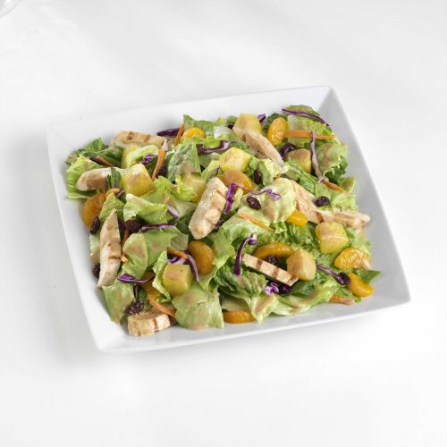 Mandarin Chicken Salad