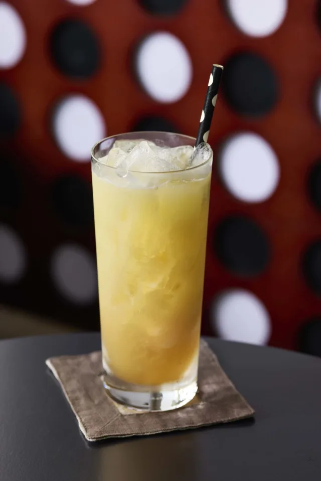Georgia Peach Punch