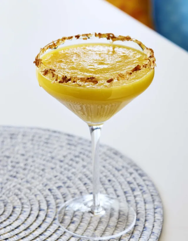Mango Coco Loco