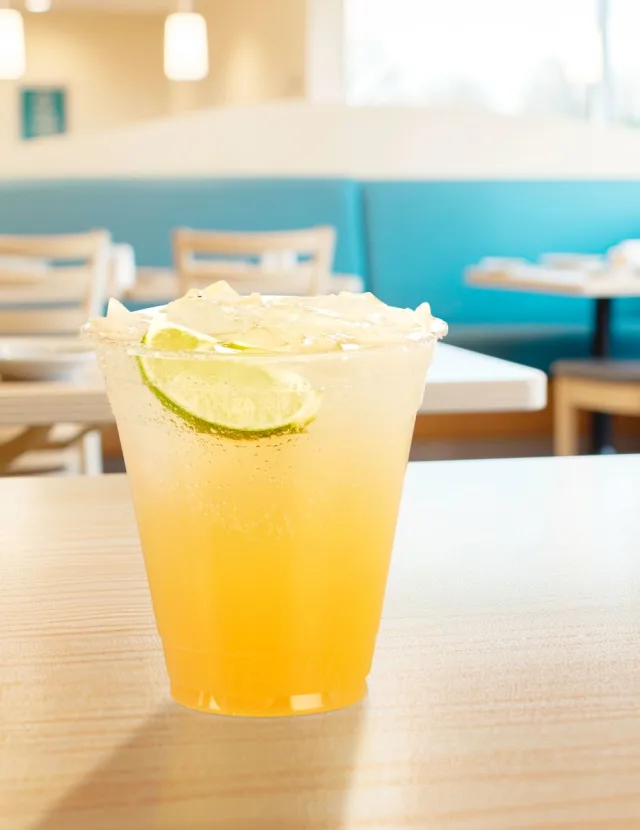 Pineapple Paloma Refresher