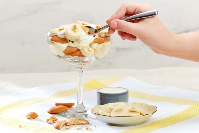 Banana Pudding