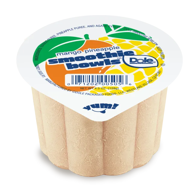 Mango Pineapple Smoothie Bowl - 4.5 oz