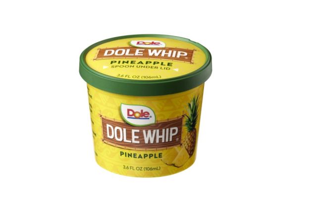 DOLE Whip Pineapple 3.6 oz