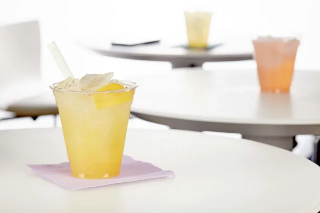 Pineapple Lavender Fizz