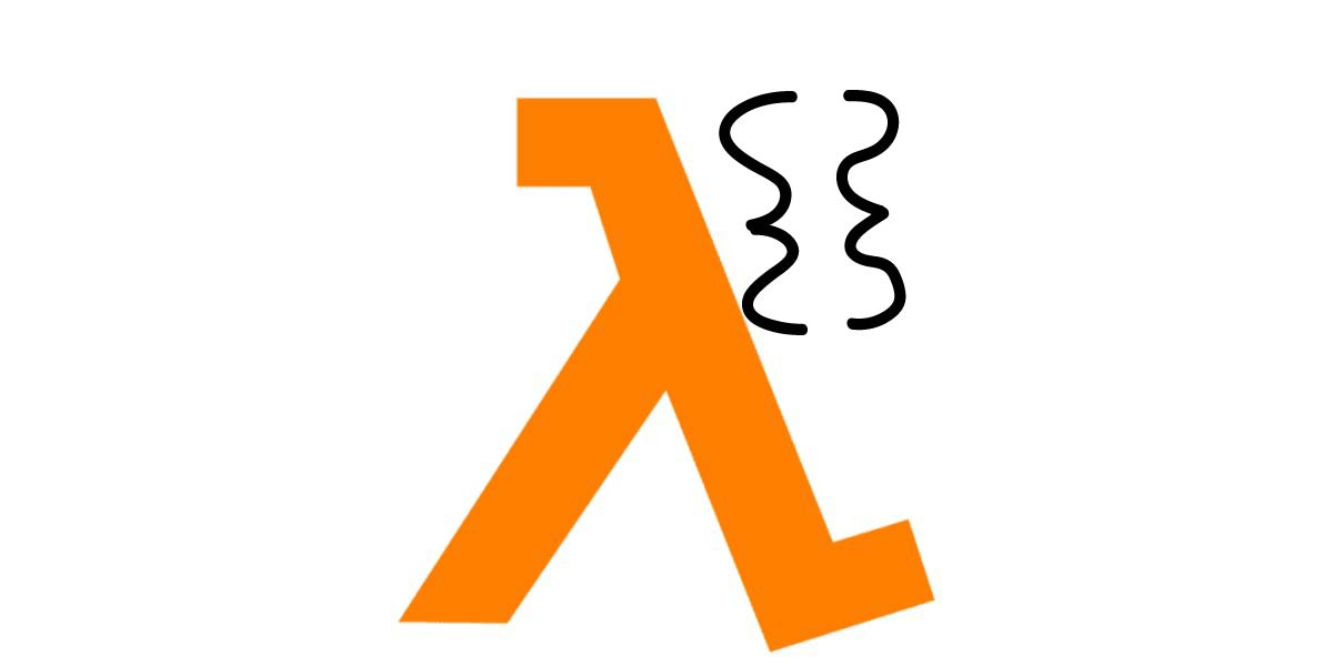 A better serializer for Lambda