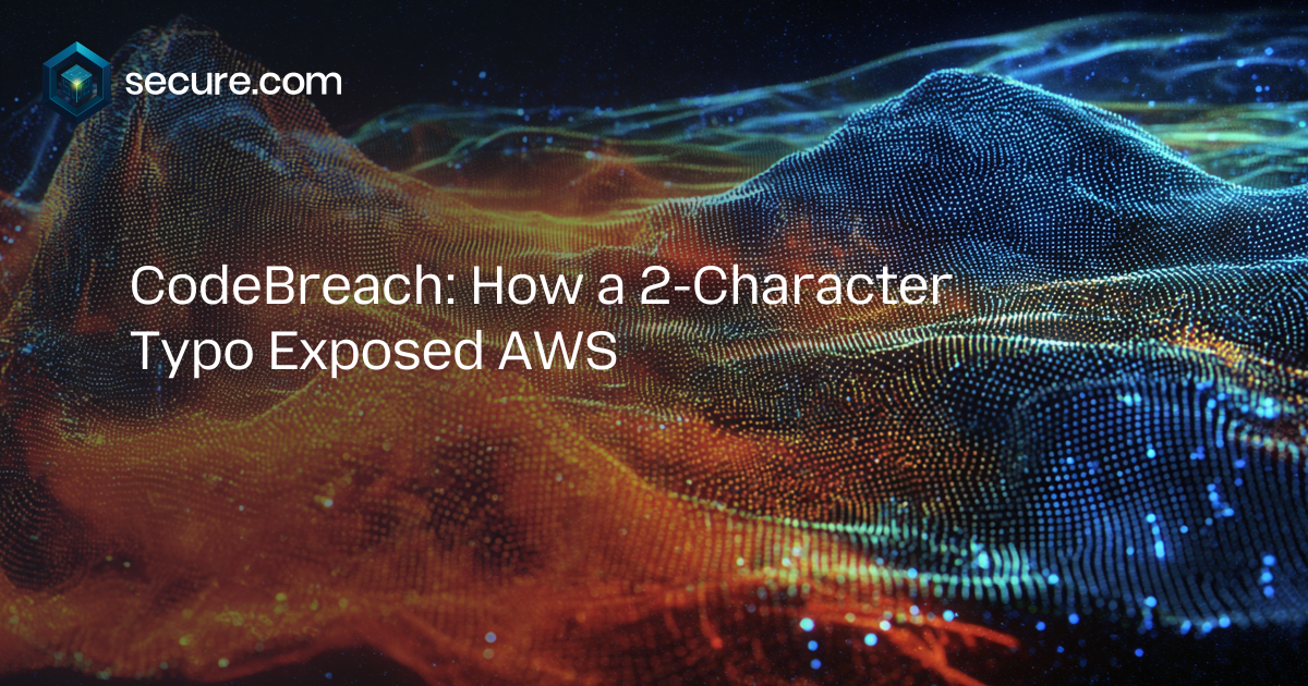 CodeBreach: How a 2-Character Typo Exposed AWS