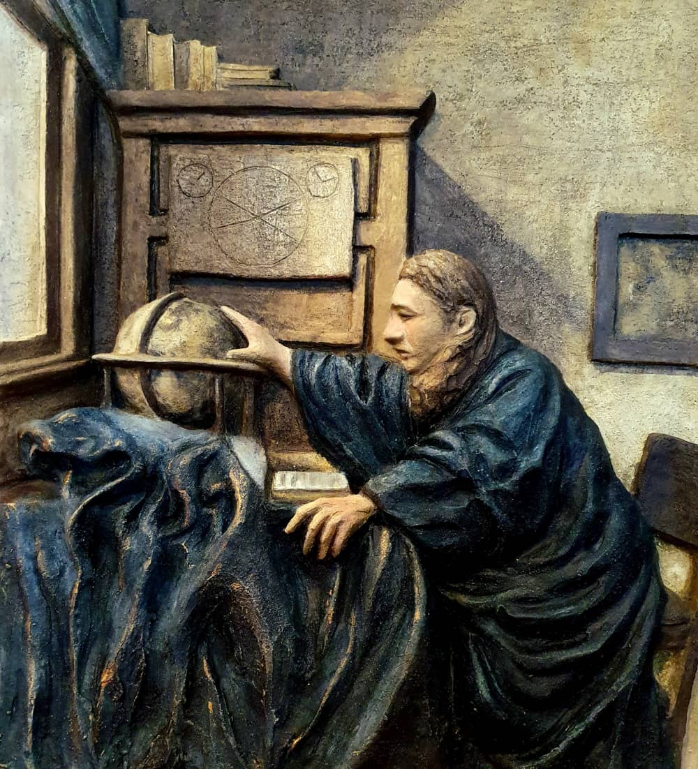 L'Astronome