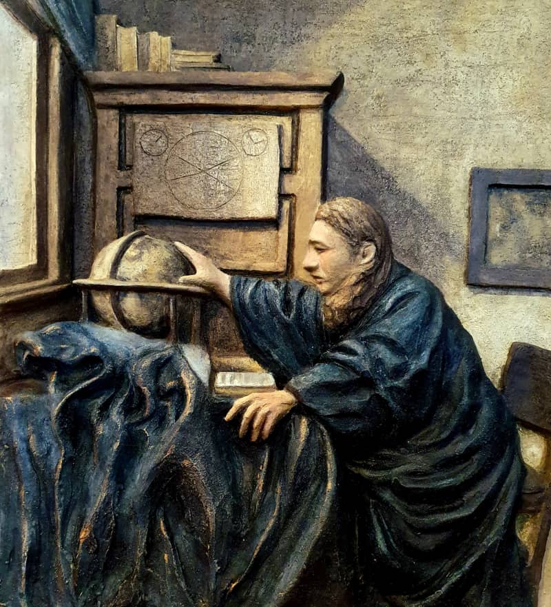 L'Astronome