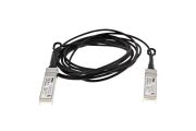 Dell AOC-SFP+ to SFP+ Active Optical Cable 2M YJF03- Ref