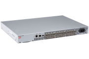 Brocade 300 24x SFP+ Port (24 Active) Switch w/ 24x 8Gb GBICs - BR-360-0008