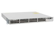 Cisco Catalyst C9300-48P-E Switch Network Essentials, Port-Side Air Intake