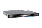 Cisco Catalyst WS-C3650-12X48UQ-L Switch LAN Base License, Port-Side Air Intake