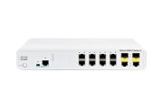 Cisco Catalyst WS-C2960C-8TC-S Switch LAN Lite License