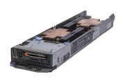 Dell PowerEdge FC430 1x2 1.8" SATA, 2 x E5-2650 v3 2.3GHz Ten-Core, 64GB, 1 x 480GB SSD uSATA, PERC S130, iDRAC8 Enterprise