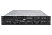 Dell PowerEdge FX2s - 1 x FC640 SAS, 2 x Silver 4208, 64GB, 2 x 300GB SAS 15k, PERC H730P, iDRAC9 Enterprise