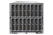 Dell PowerEdge M1000e - 4 x M520, 2 x E5-2440, 32GB, 2 x 600GB SAS 10k, PERC H710, iDRAC7 Express