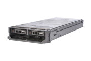 Dell PowerEdge M620 1x2, 2 x E5-2670 v2 2.5GHz Ten-Core, 128GB, 2 x 2TB SAS, PERC H710, iDRAC7 Enterprise