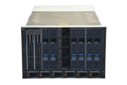 Dell PowerEdge MX7000 - 2 x MX740c, 2 x Intel Xeon Gold 6150 2.7GHz Eighteen-Core, 128GB, 6 x 600GB SAS 15k, PERC H730P, iDRAC9 Enterprise