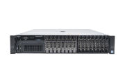Dell PowerEdge R730 1x16 2.5" SAS, 2 x E5-2620 v3 2.4GHz Six-Core, 64GB, 8 x 1.2TB SAS 10k, PERC H730, iDRAC8 Enterprise