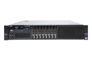 Dell PowerEdge R820 1x8 2.5", 4 x E5-4607 2.2GHz Six-Core, 64GB, 8 x 600GB SAS, PERC H710, iDRAC7 Enterprise
