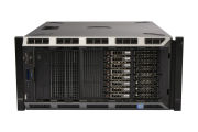 Dell PowerEdge T320-R 1x16 2.5", 1 x E5-2440 2.4GHz Six-Core, 16GB, 8 x 2.4TB SAS 10k, PERC H710, iDRAC7 Enterprise