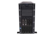 Dell PowerEdge T620 1x8 3.5", 2 x E5-2680 2.7GHz Eight-Core, 64GB, 2 x 8TB SAS 7.2k, PERC H710, iDRAC7 Enterprise