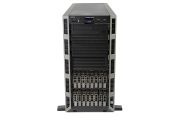 Dell PowerEdge T630 1x16 2.5", 2 x E5-2680 v4 2.4GHz Fourteen-Core, 64GB, 16 x 600GB SAS 10k, PERC H730, iDRAC8 Enterprise
