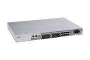 EMC Brocade 300 24x SFP+ Ports (16 Active) Switch w/ 16x GBICs - EM-320-0000 - Ref