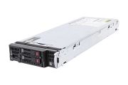 HP Proliant BL460C Gen9 1x2, 2 x E5-2620v3 2.4GHz Six-Core, 32GB, 2 x 1.2TB SAS