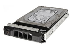 Compellent 4TB 7.2k SAS 3.5" 6G Hard Drive - DRMYH New Open Box