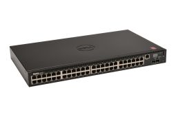 Dell Networking N2048 48 x 1GbE RJ45 + 2 x SFP+ Switch - Grade B