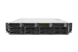 Dell PowerEdge C6320 1x12 3.5", 4 x E5-2650 v3 2.3GHz Ten-Core, 256GB, 4 x 12TB SATA 7.2k, Onboard SATA, iDRAC8 Enterprise