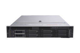 Dell PowerEdge R7425 1x8 3.5", 2 x AMD EPYC 7281 2.1GHz Sixteen Core, 128GB, 2 x 6TB 7.2k SAS, PERC H730P, iDRAC9 Enterprise
