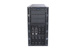 Dell PowerEdge T330 1x8 3.5", 1 x E3-1270 v5 3.6GHz Quad-Core, 32GB, 2 x 1TB SAS 7.2k, PERC H730, iDRAC8 Enterprise