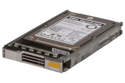 Dell EqualLogic 600GB SAS 10k 2.5" 12G Hard Drive 33KFP in PS6100 Caddy