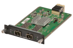 Dell Networking N30xx 10GbE SFP+ Dual Port Uplink Module - New