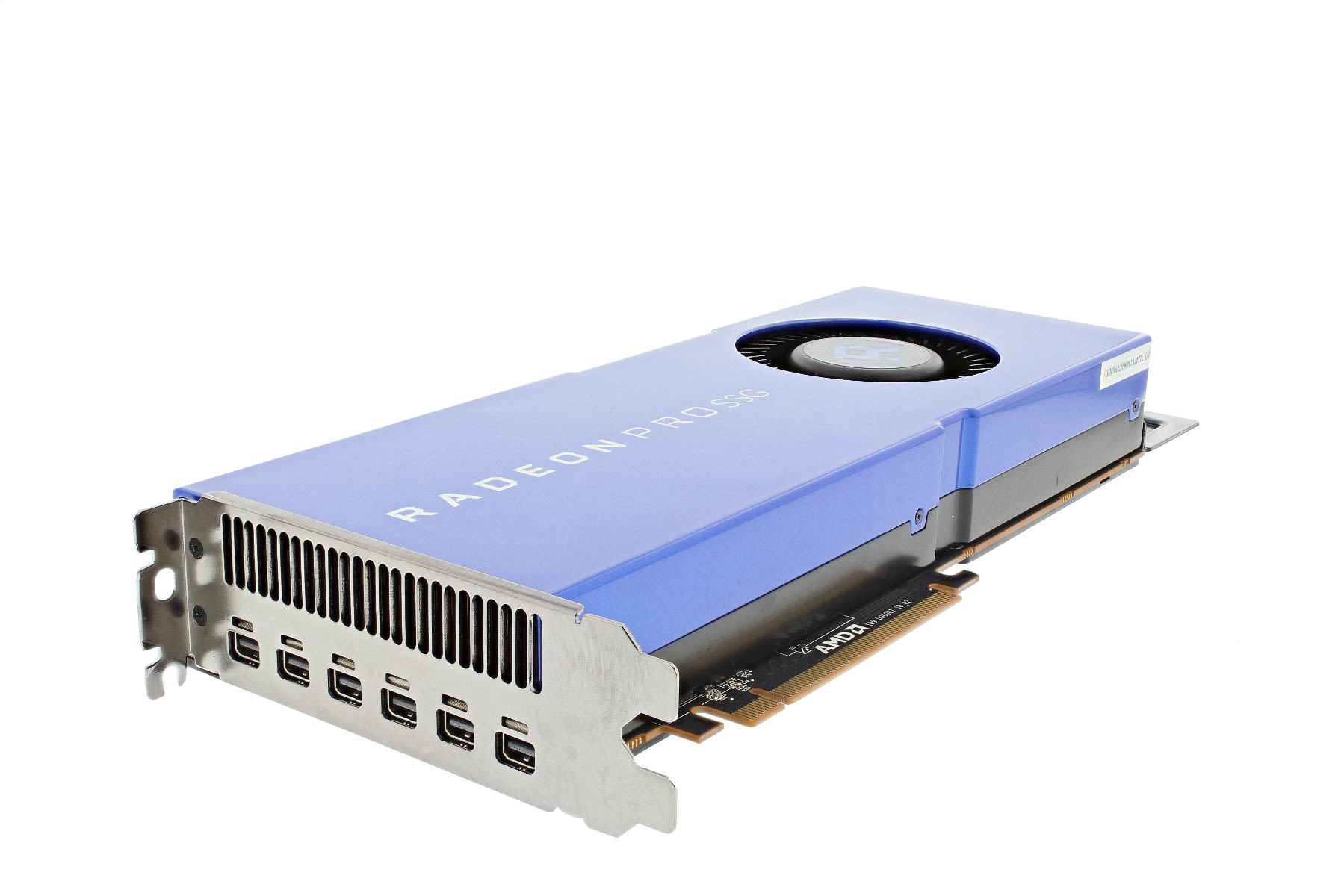 Radeon Pro W5700 Купить