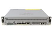 Cisco ASA5585-S40-K9 Firewall VPN Premium License, Port-Side Intake