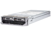 Dell PowerEdge M630 1x2 2.5", 2 x E5-2650 v4 2.2GHz Twelve-Core, 128GB, 2 x 400GB SAS SSD, PERC H730, iDRAC8 Enterprise