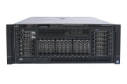 Dell PowerEdge R930 1x24 2.5" SAS, 4 x E7-8880 v3 2.3GHz Eighteen-Core, 512GB, 2 x 3.84TB SSD SAS, PERC H730P, iDRAC8 Enterprise